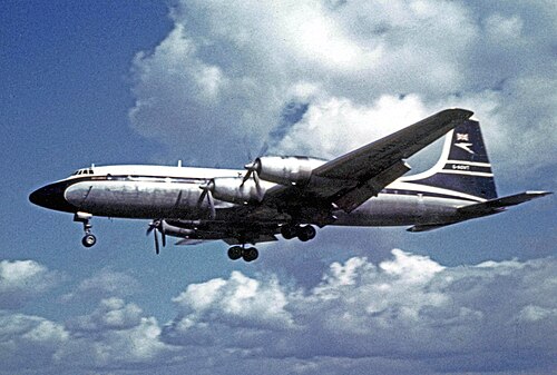 Bristol Britannia